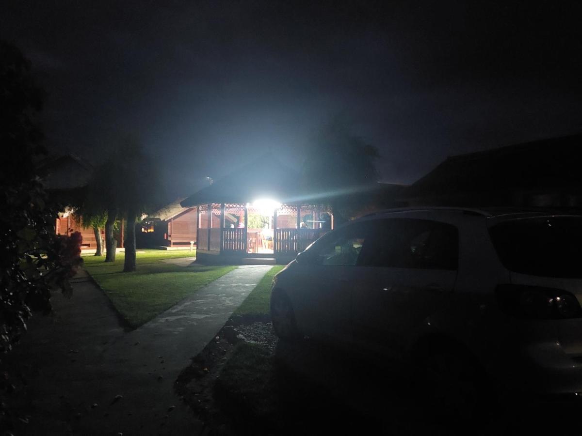Pensiunea La Tavi Murighiol Exterior foto