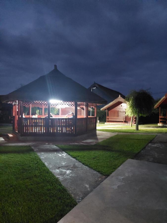 Pensiunea La Tavi Murighiol Exterior foto